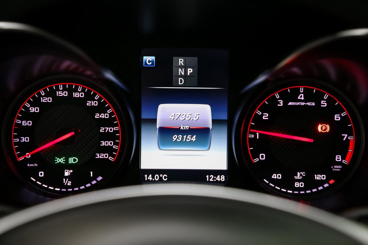 2019 Mercedes-Benz GLC 63S AMG 4MATIC+ 503HP DISTRONIC 360CAM NOACCIDENT Photo