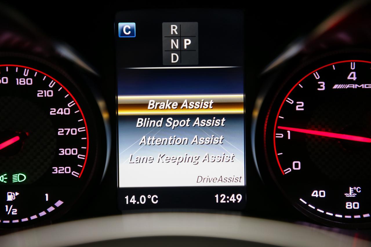 2019 Mercedes-Benz GLC 63S AMG 4MATIC+ 503HP DISTRONIC 360CAM NOACCIDENT Photo