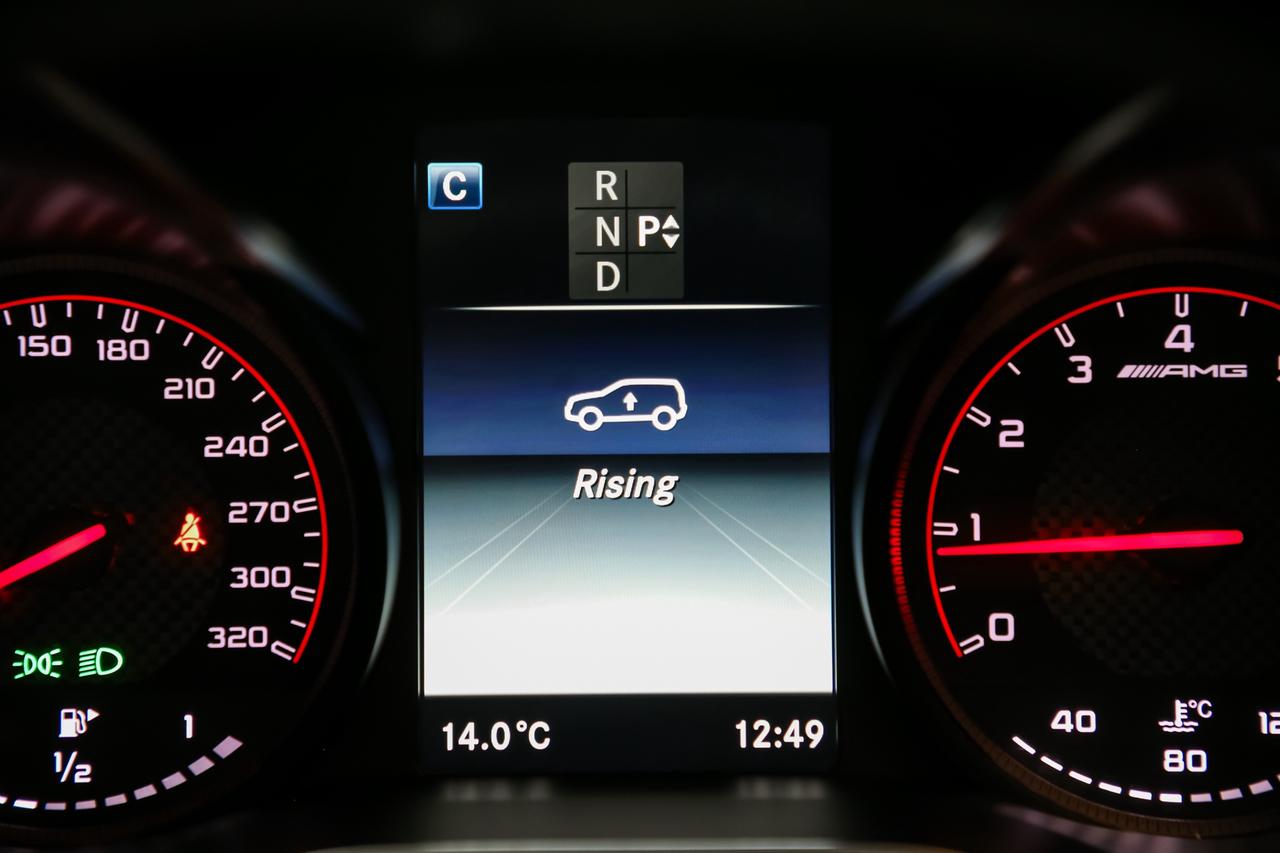 2019 Mercedes-Benz GLC 63S AMG 4MATIC+ 503HP DISTRONIC 360CAM NOACCIDENT Photo