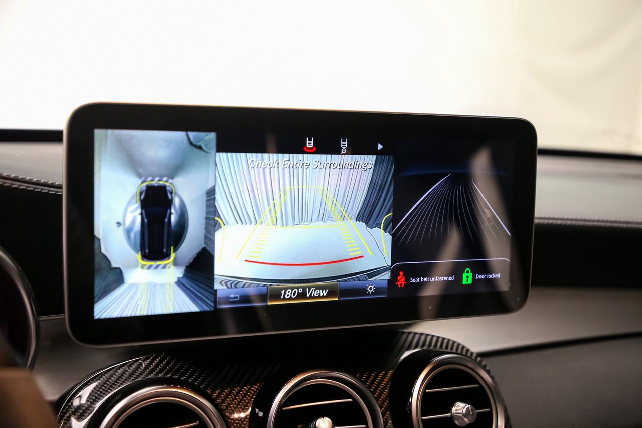 2019 Mercedes-Benz GLC 63S AMG 4MATIC+ 503HP DISTRONIC 360CAM NOACCIDENT Photo