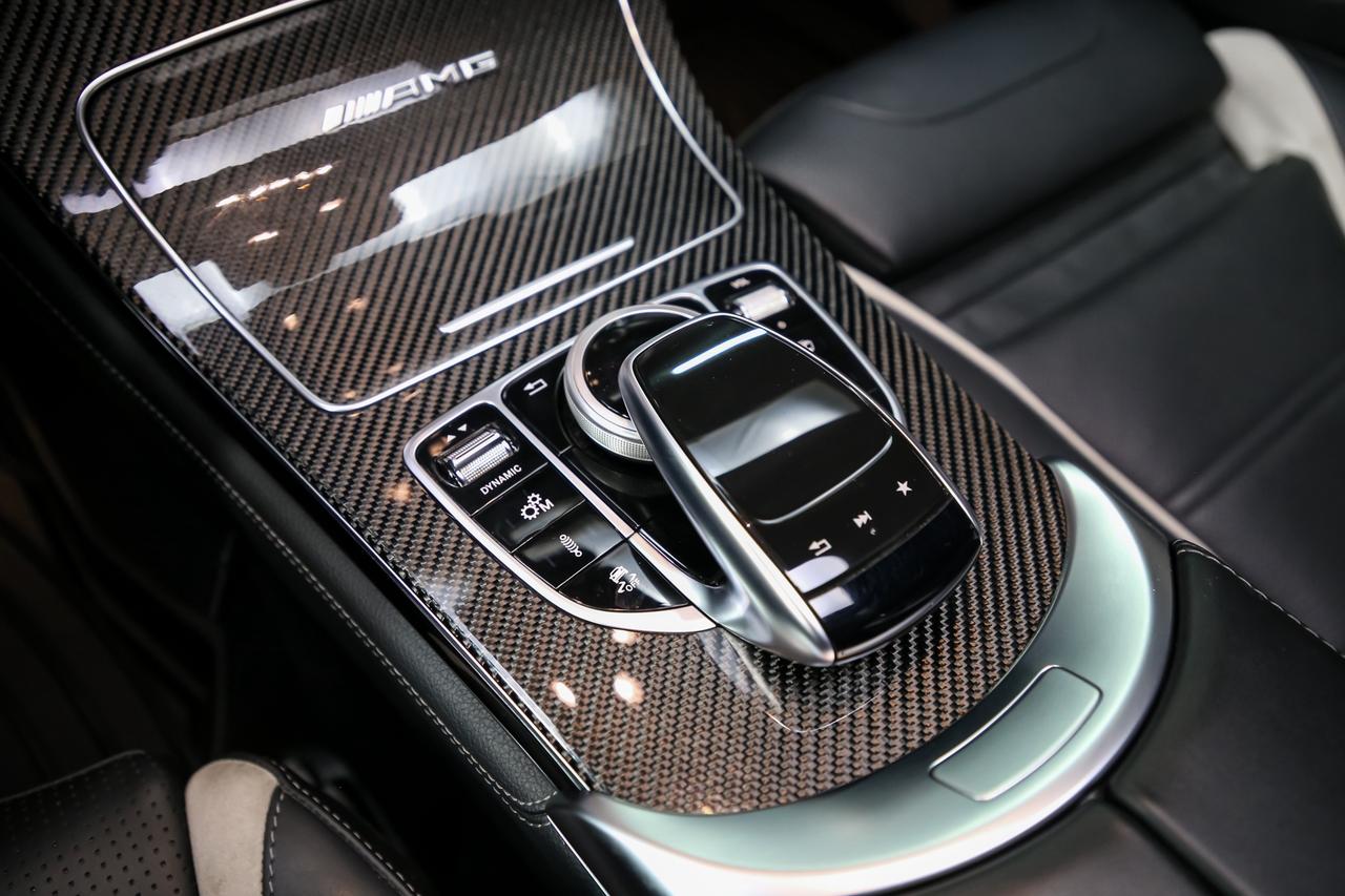 2019 Mercedes-Benz GLC 63S AMG 4MATIC+ 503HP DISTRONIC 360CAM NOACCIDENT Photo