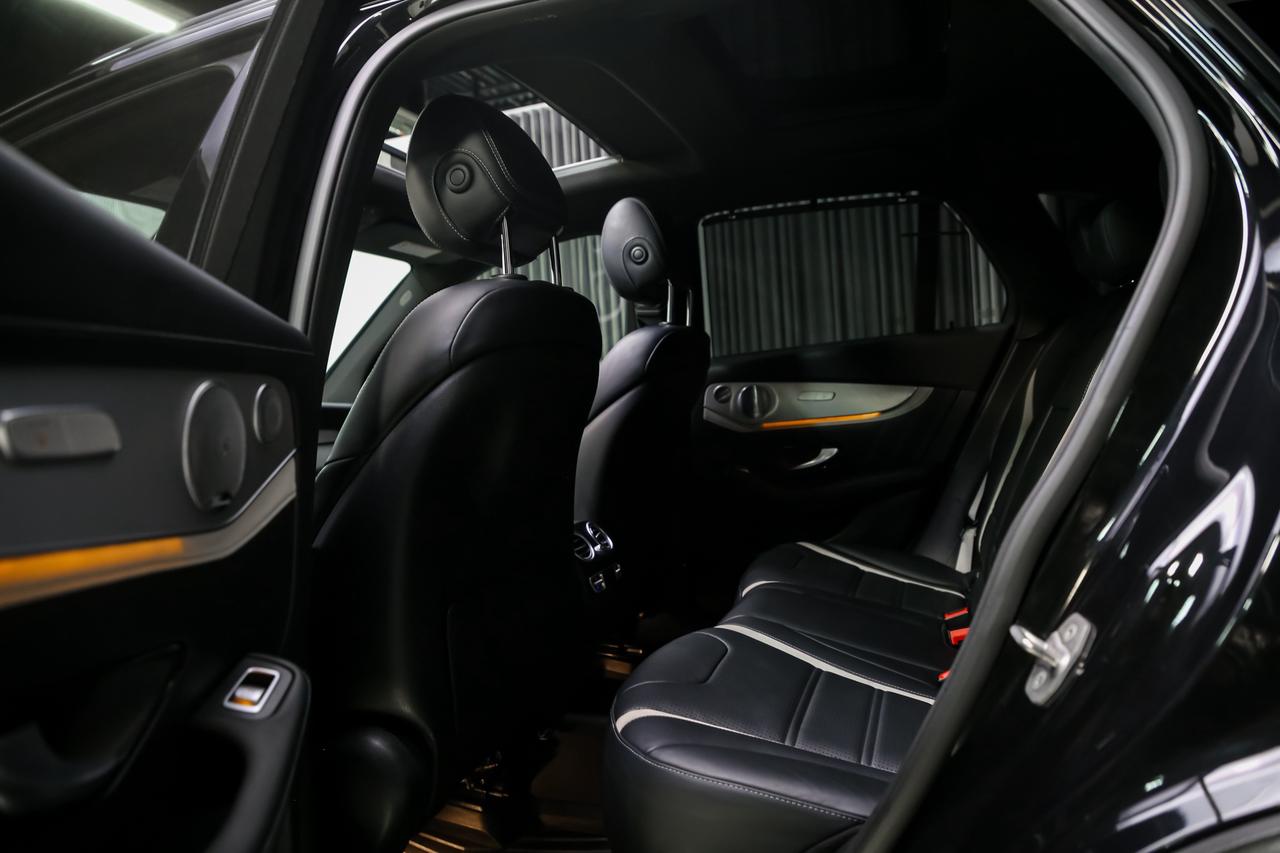 2019 Mercedes-Benz GLC 63S AMG 4MATIC+ 503HP DISTRONIC 360CAM NOACCIDENT Photo