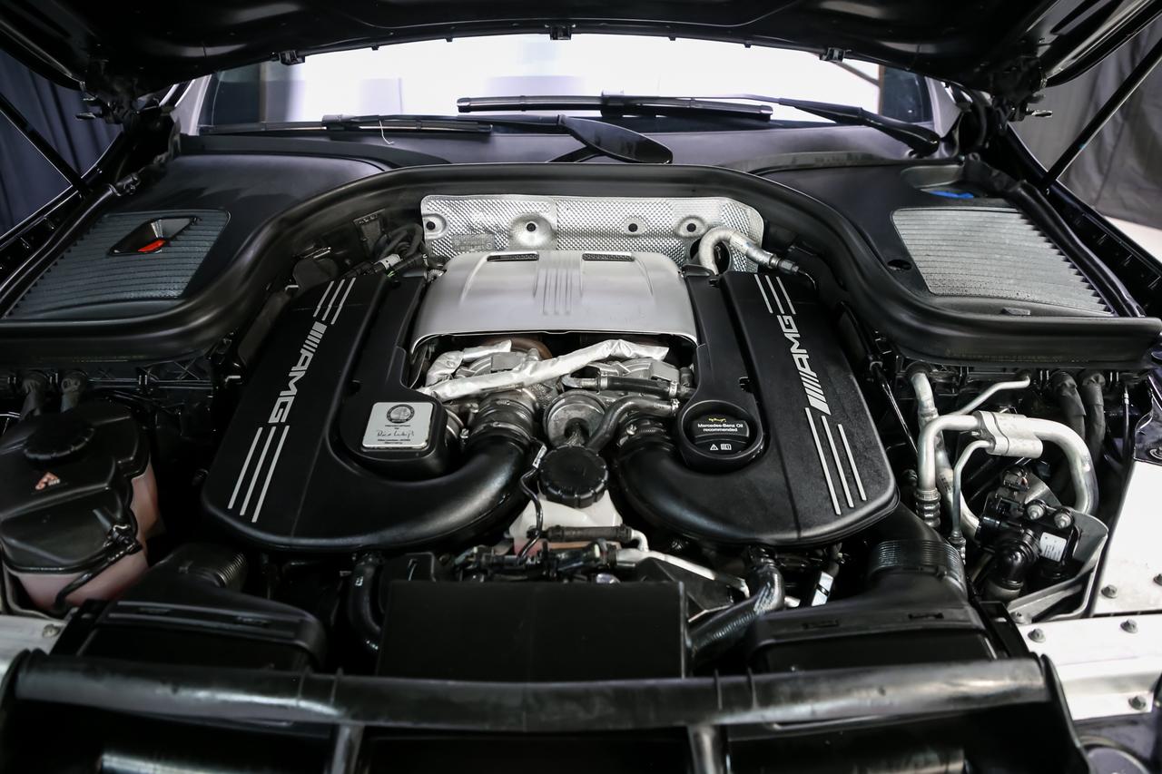 2019 Mercedes-Benz GLC 63S AMG 4MATIC+ 503HP DISTRONIC 360CAM NOACCIDENT Photo