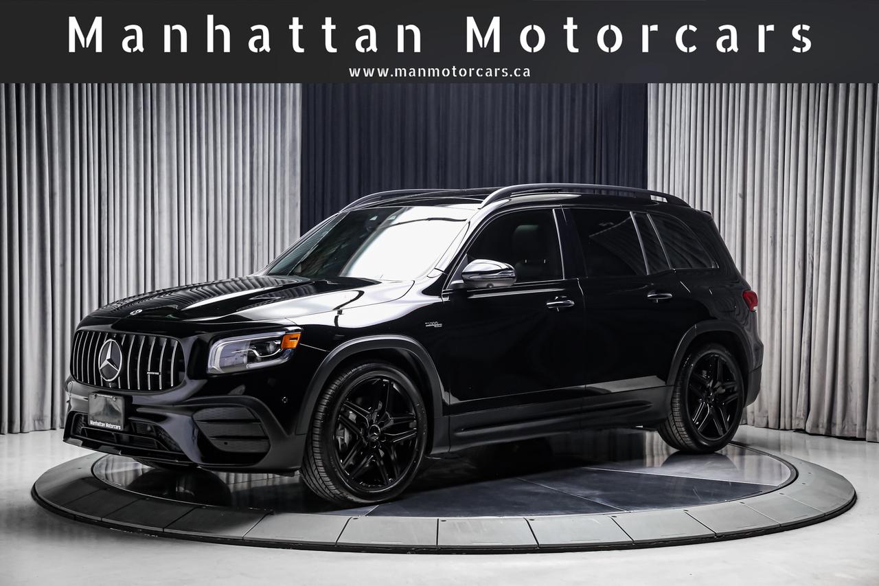 2023 Mercedes-Benz GLB 35 AMG 4MATIC 302HP NOACCIDENT DISTRONC NIGHTPKG Photo