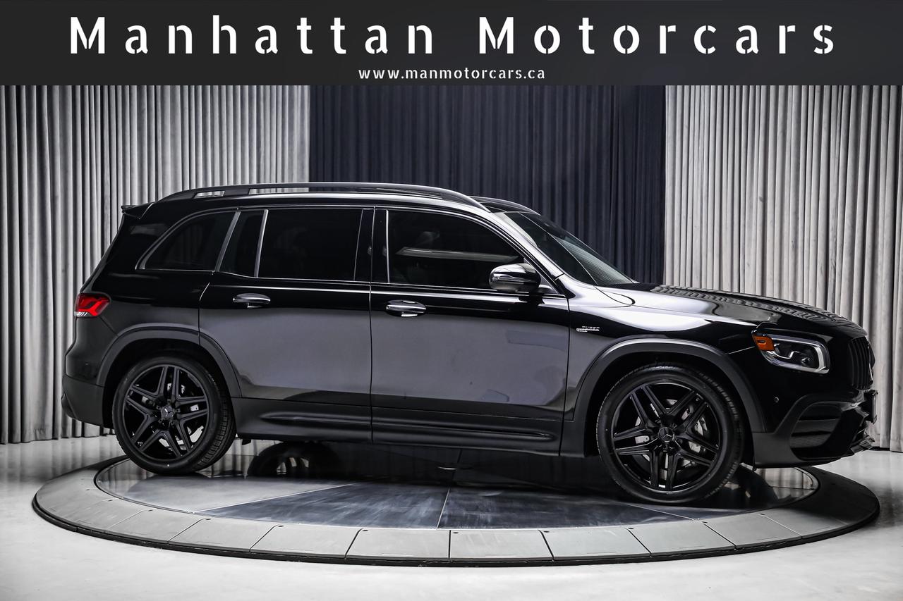 2023 Mercedes-Benz GLB 35 AMG 4MATIC 302HP NOACCIDENT DISTRONC NIGHTPKG Photo