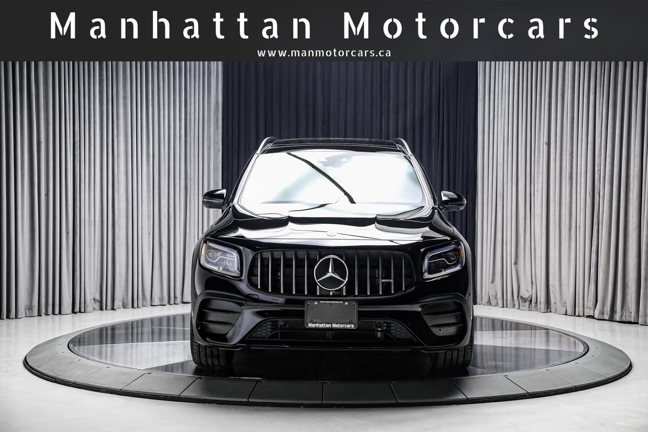 2023 Mercedes-Benz GLB 35 AMG 4MATIC 302HP NOACCIDENT DISTRONC NIGHTPKG Photo