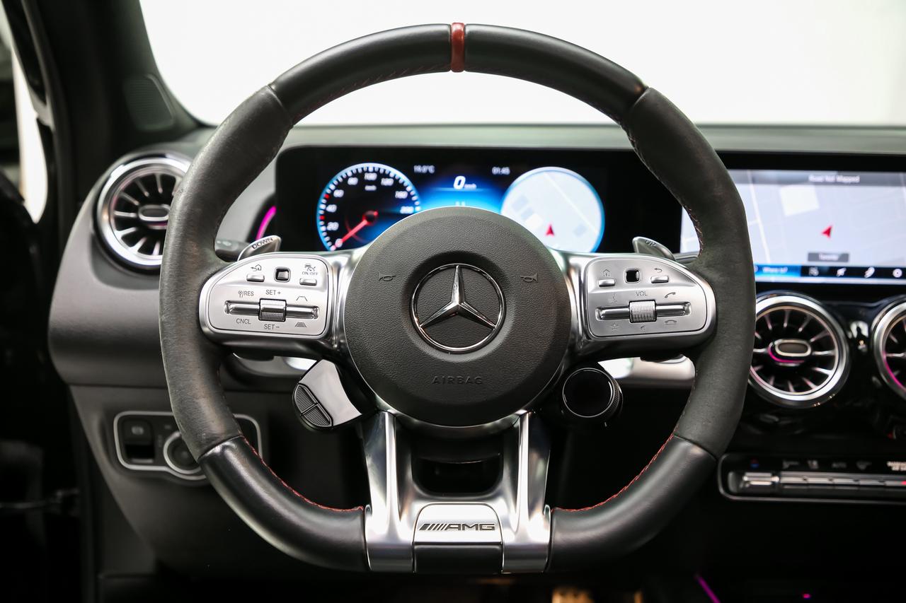 2023 Mercedes-Benz GLB 35 AMG 4MATIC 302HP NOACCIDENT DISTRONC NIGHTPKG Photo