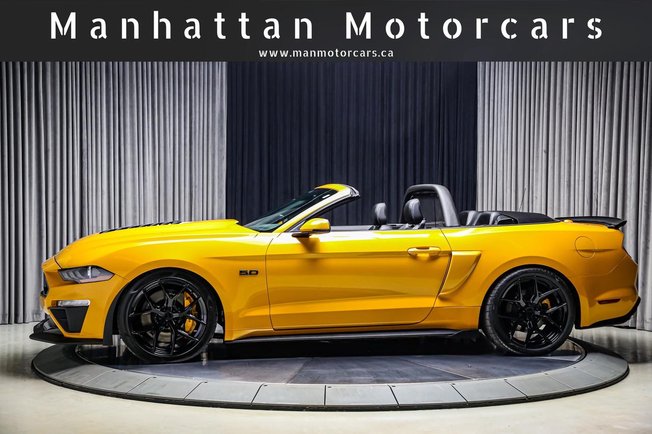 2022 Ford Mustang GT PREMIUM ROUSH SUPERCHARGED 750HP V8 CONVERTIBLE Photo4