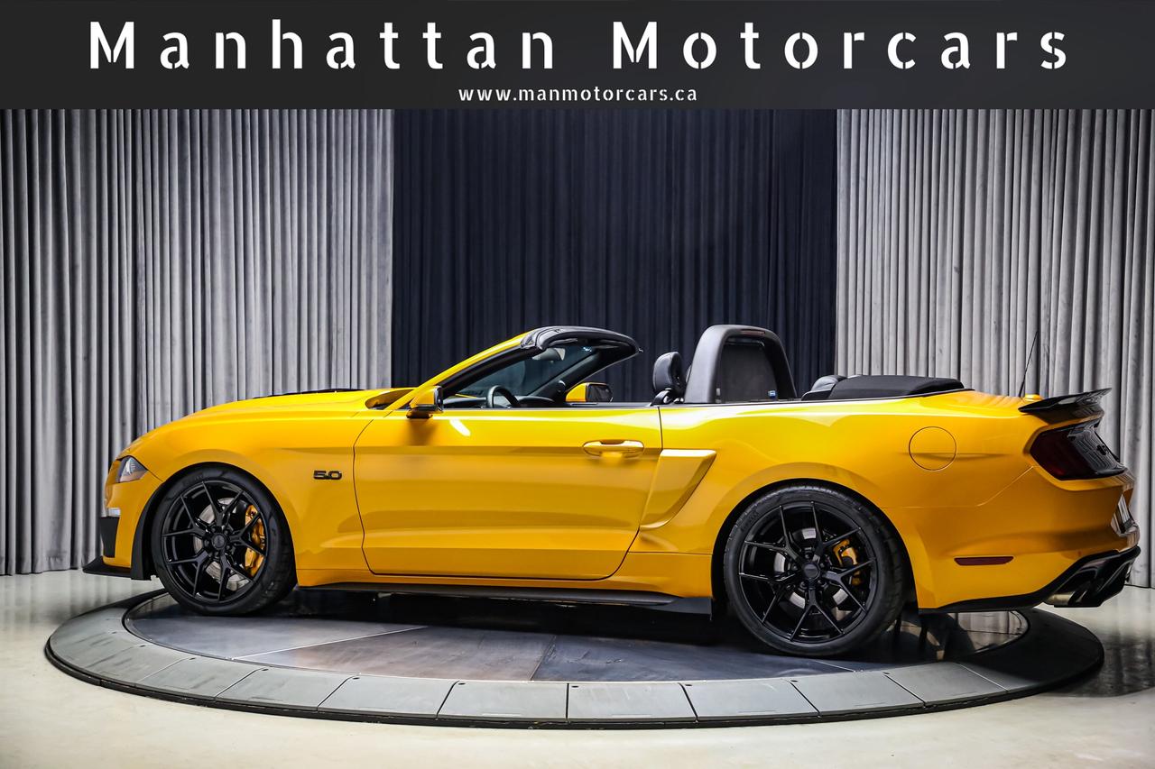 2022 Ford Mustang GT PREMIUM ROUSH SUPERCHARGED 750HP V8 CONVERTIBLE Photo