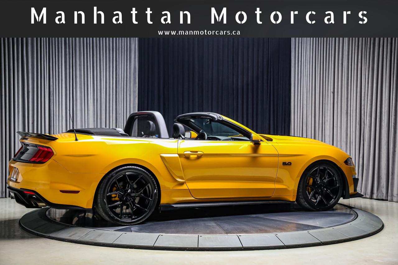 2022 Ford Mustang GT PREMIUM ROUSH SUPERCHARGED 750HP V8 CONVERTIBLE Photo