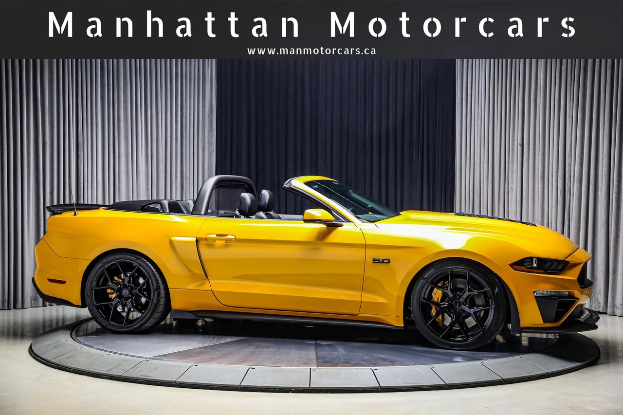 2022 Ford Mustang GT PREMIUM ROUSH SUPERCHARGED 750HP V8 CONVERTIBLE Photo