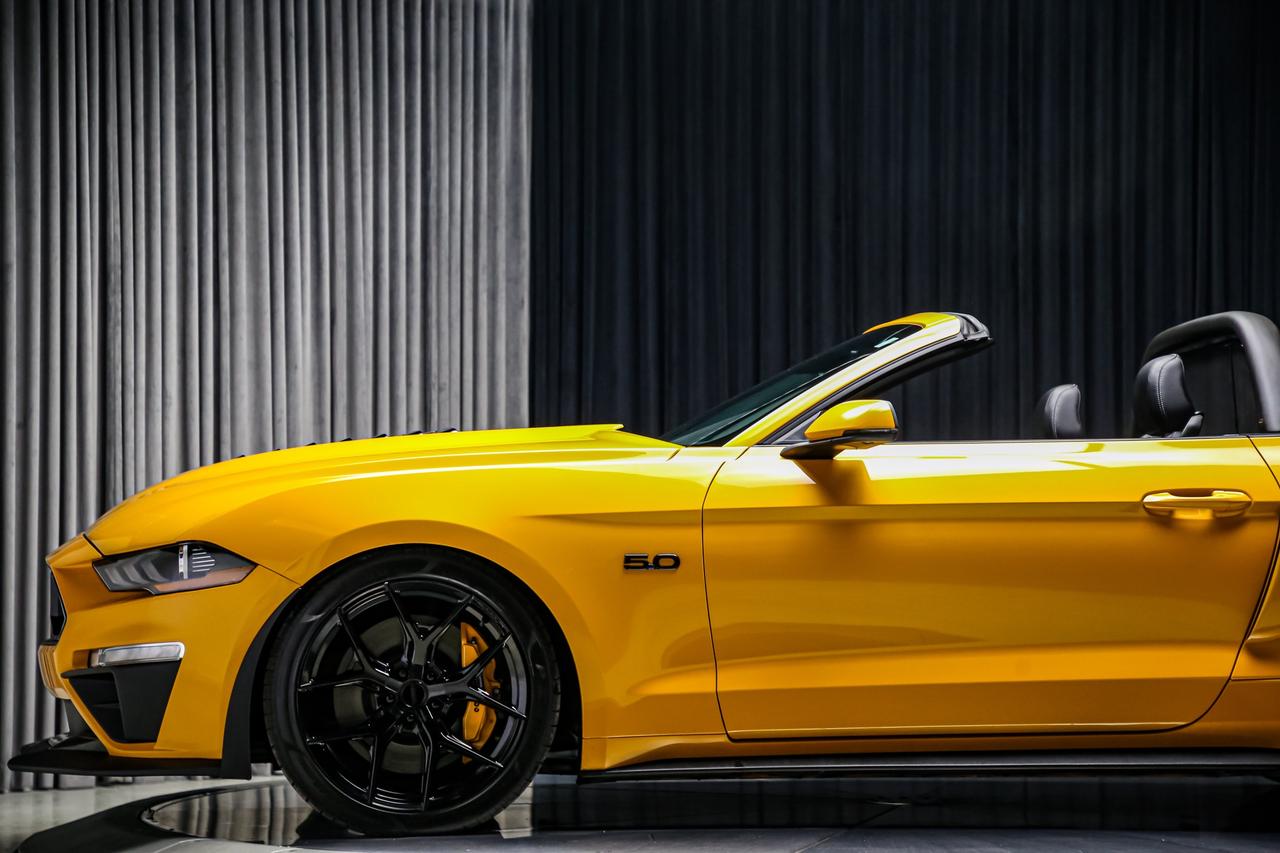 2022 Ford Mustang GT PREMIUM ROUSH SUPERCHARGED 750HP V8 CONVERTIBLE Photo