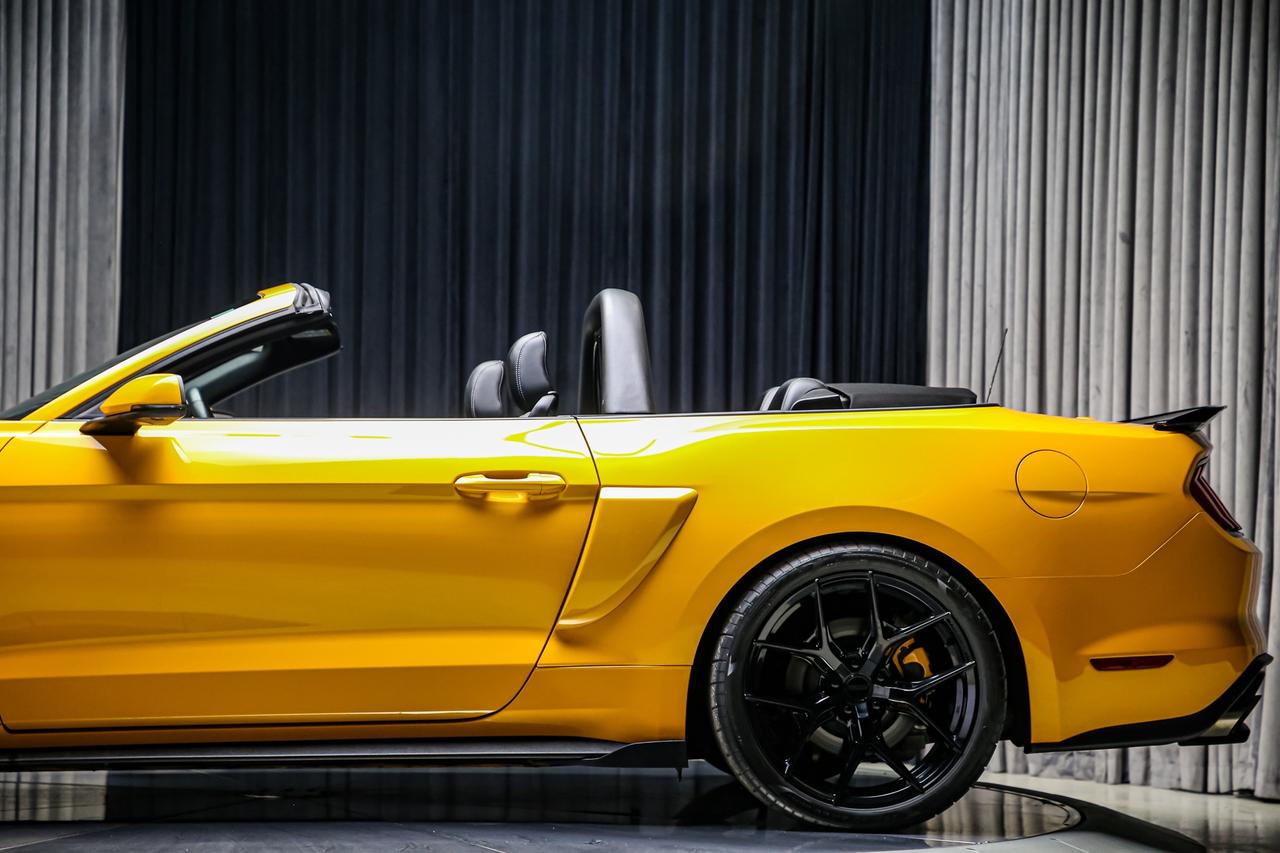 2022 Ford Mustang GT PREMIUM ROUSH SUPERCHARGED 750HP V8 CONVERTIBLE Photo