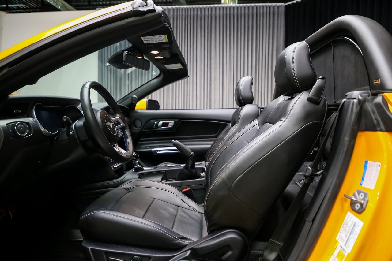 2022 Ford Mustang GT PREMIUM ROUSH SUPERCHARGED 750HP V8 CONVERTIBLE Photo