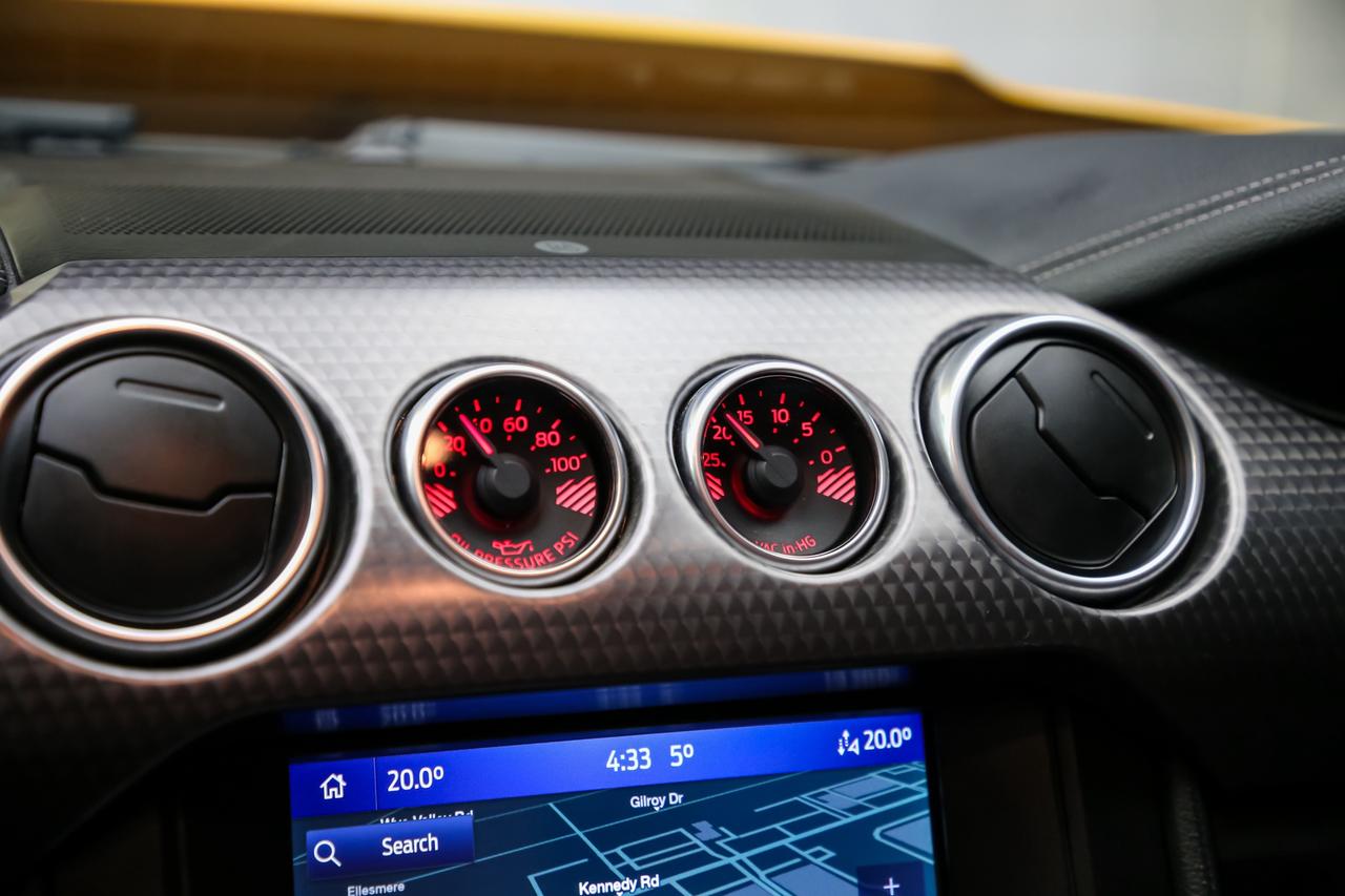 2022 Ford Mustang GT PREMIUM ROUSH SUPERCHARGED 750HP V8 CONVERTIBLE Photo