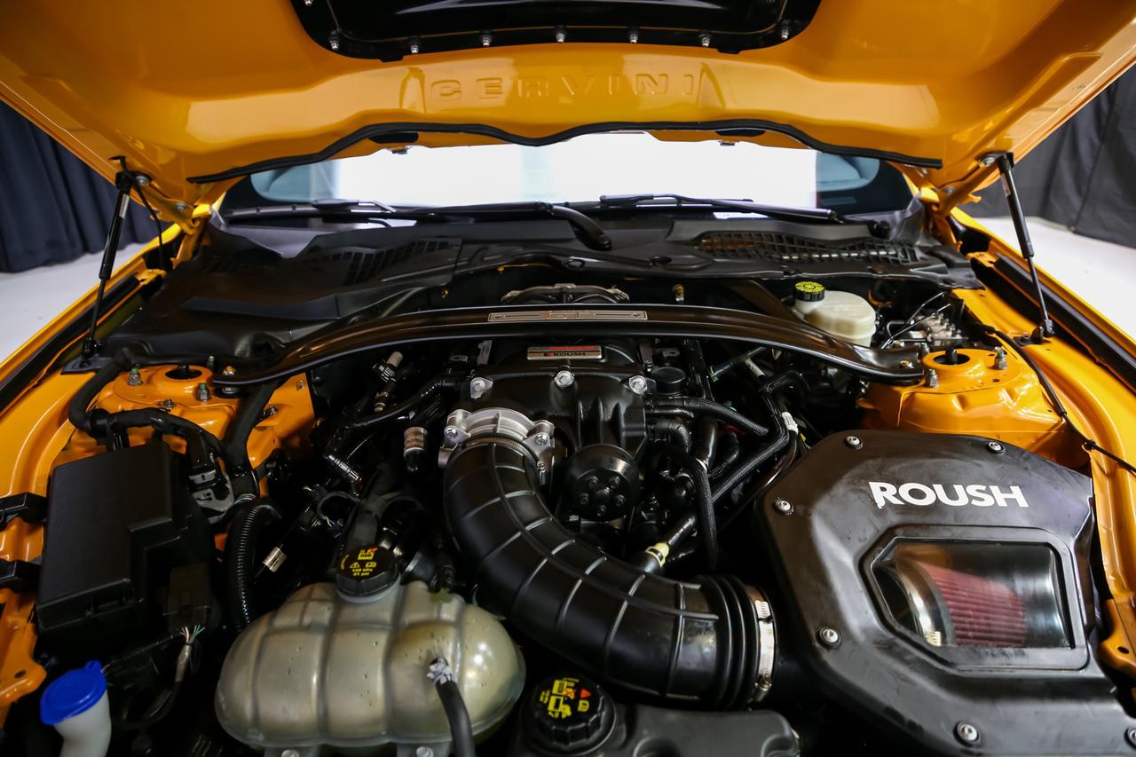 2022 Ford Mustang GT PREMIUM ROUSH SUPERCHARGED 750HP V8 CONVERTIBLE Photo
