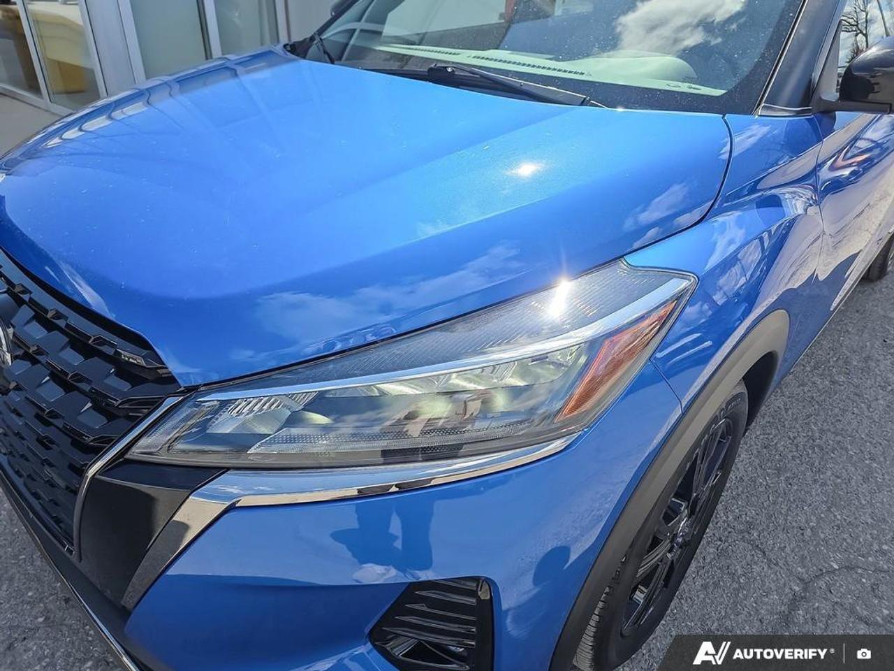 2021 Nissan Kicks SR | Apple Car Play | Android Auto | Heated Seats | Photo