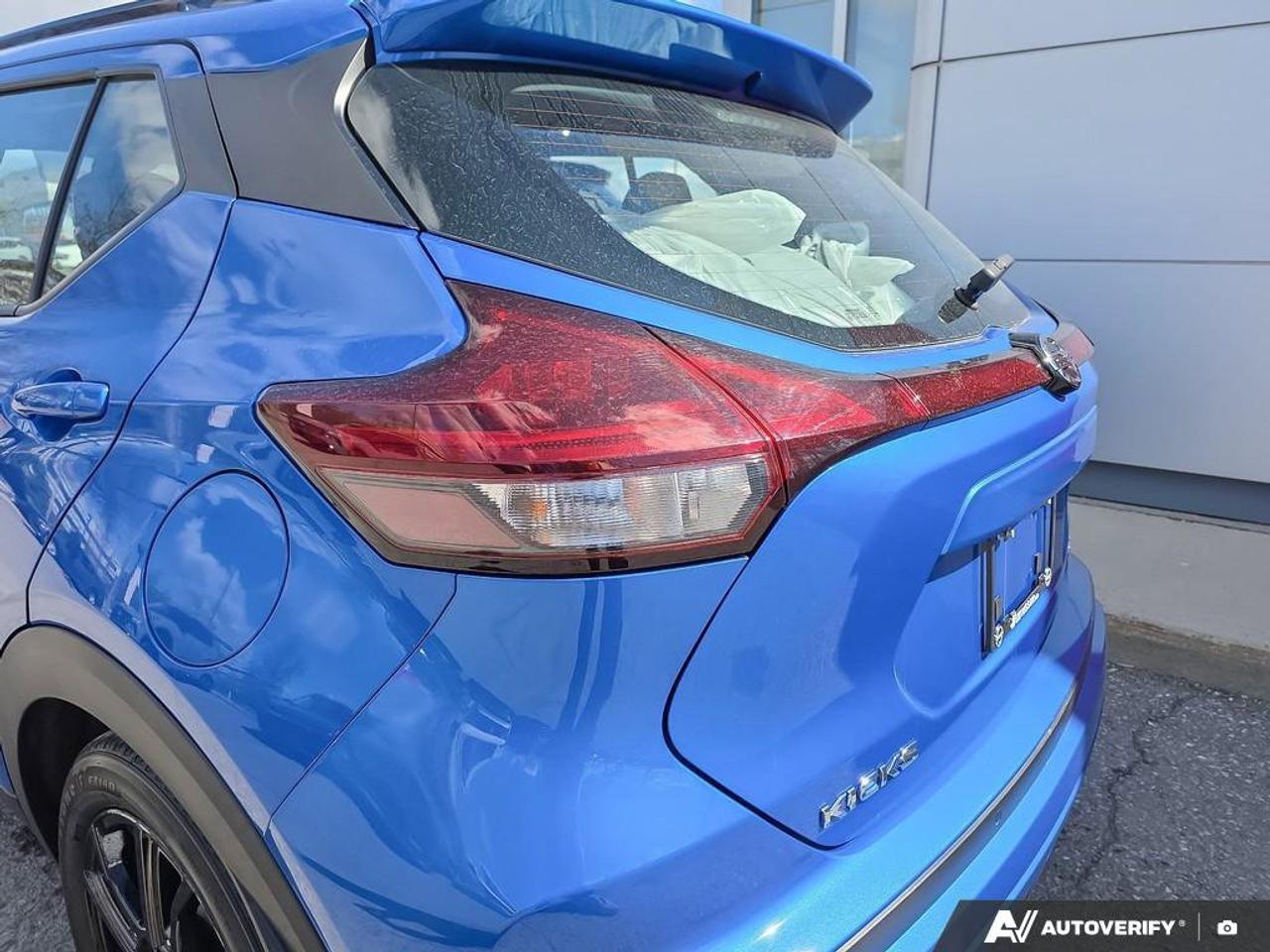 2021 Nissan Kicks SR | Apple Car Play | Android Auto | Heated Seats | Photo