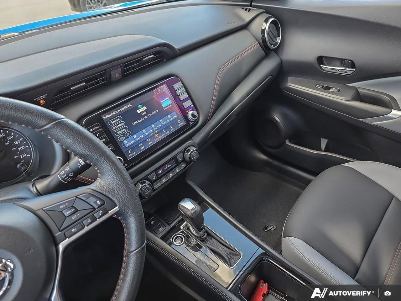 2021 Nissan Kicks SR | Apple Car Play | Android Auto | Heated Seats | Photo