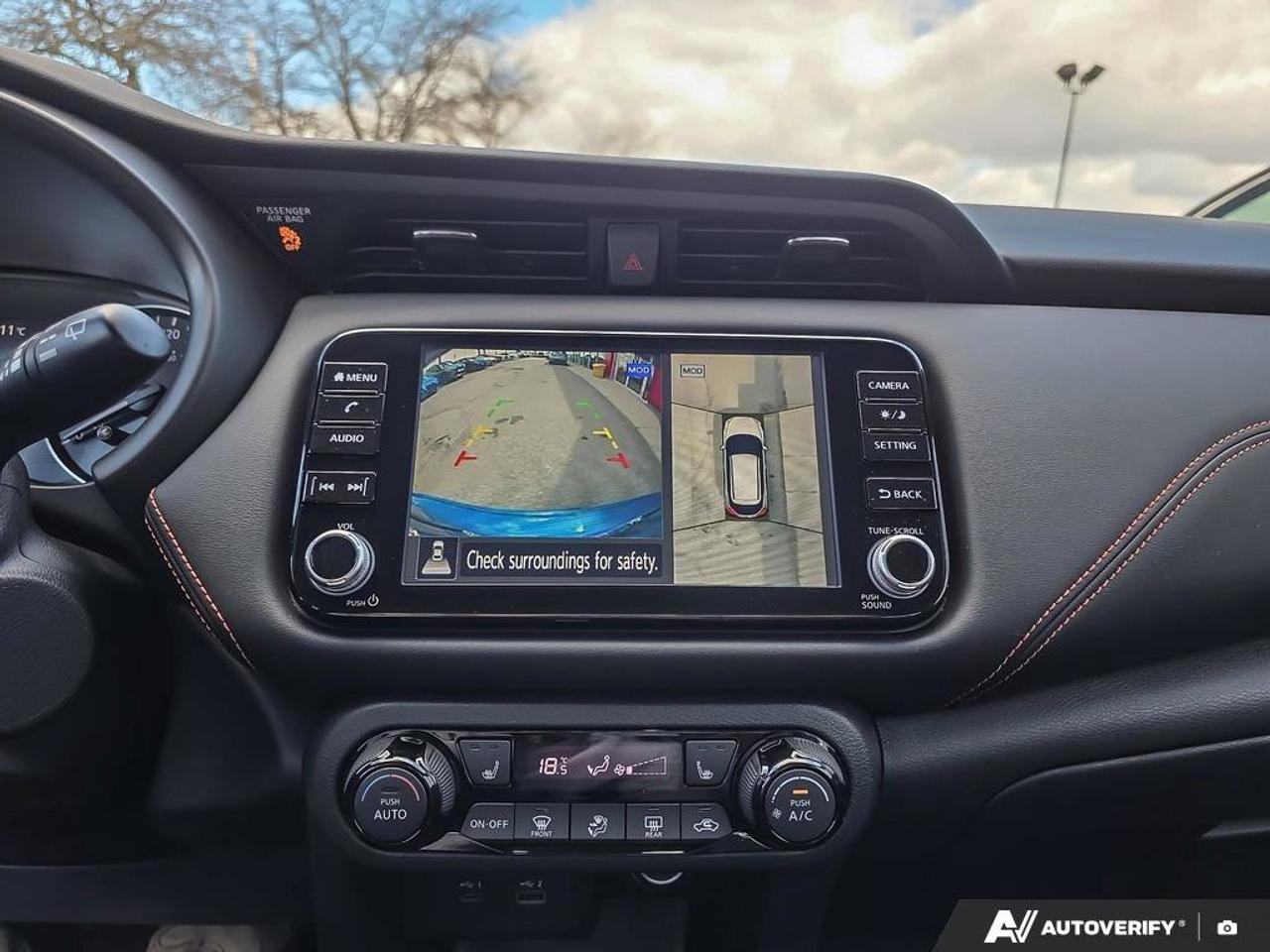 2021 Nissan Kicks SR | Apple Car Play | Android Auto | Heated Seats | Photo