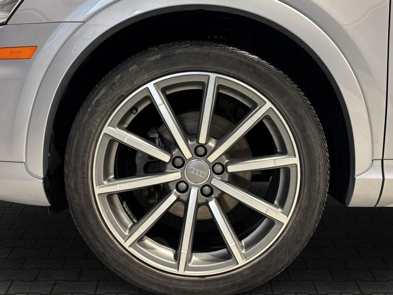 2018 Audi Q3 S-Line 2.0 TFSI Progressiv   Leather   Navigation Photo