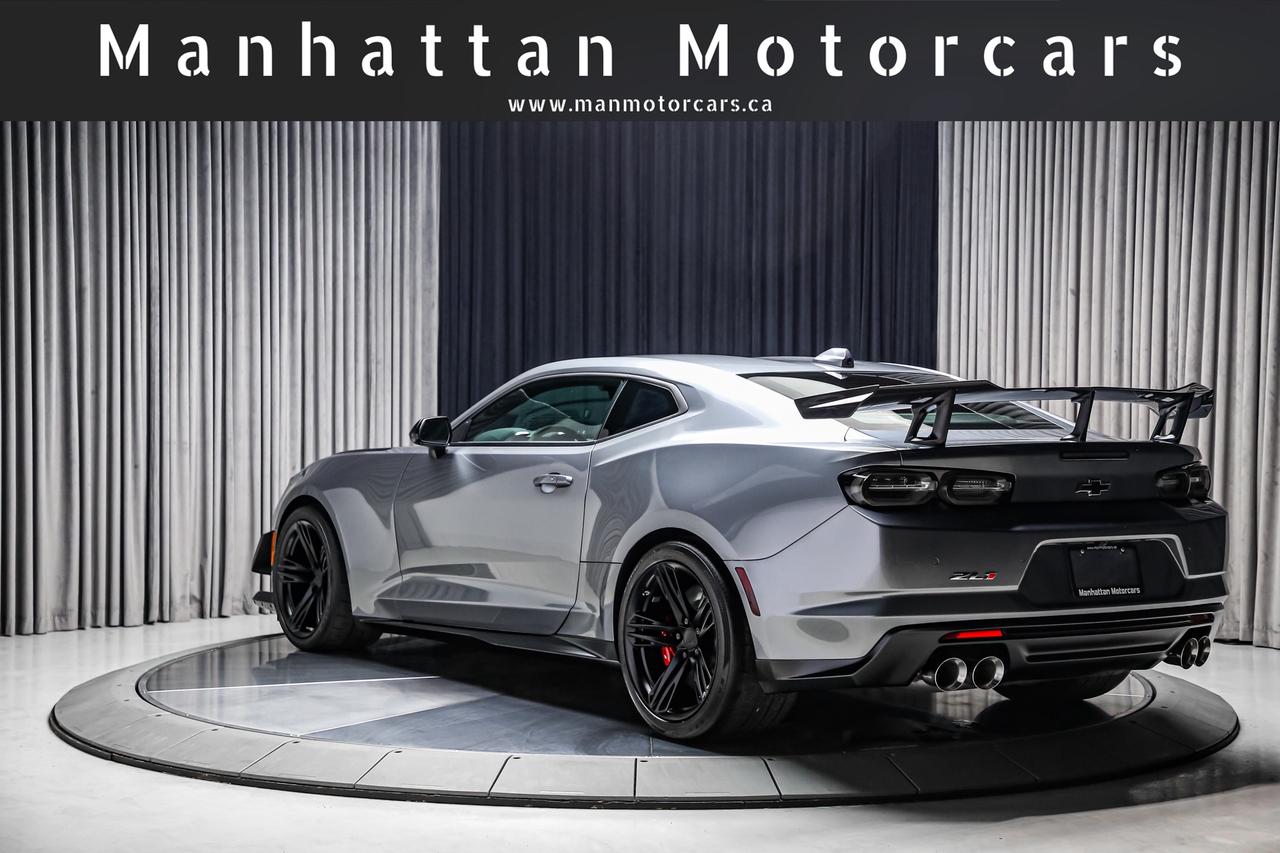 2021 Chevrolet Camaro ZL1 1LE EXTREME TRACK PACK MANUAL 650HP 1OWNER Photo
