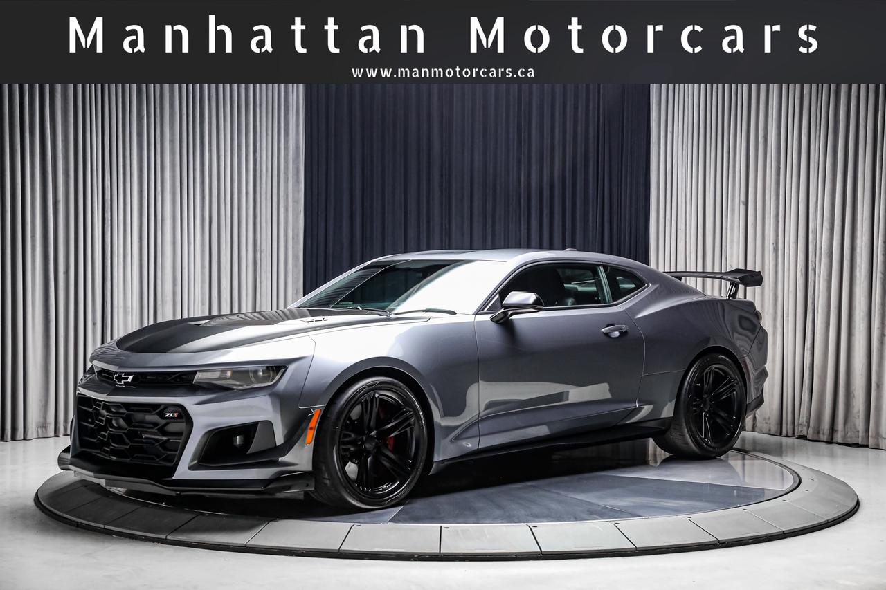 2021 Chevrolet Camaro ZL1 1LE EXTREME TRACK PACK MANUAL 650HP 1OWNER Photo