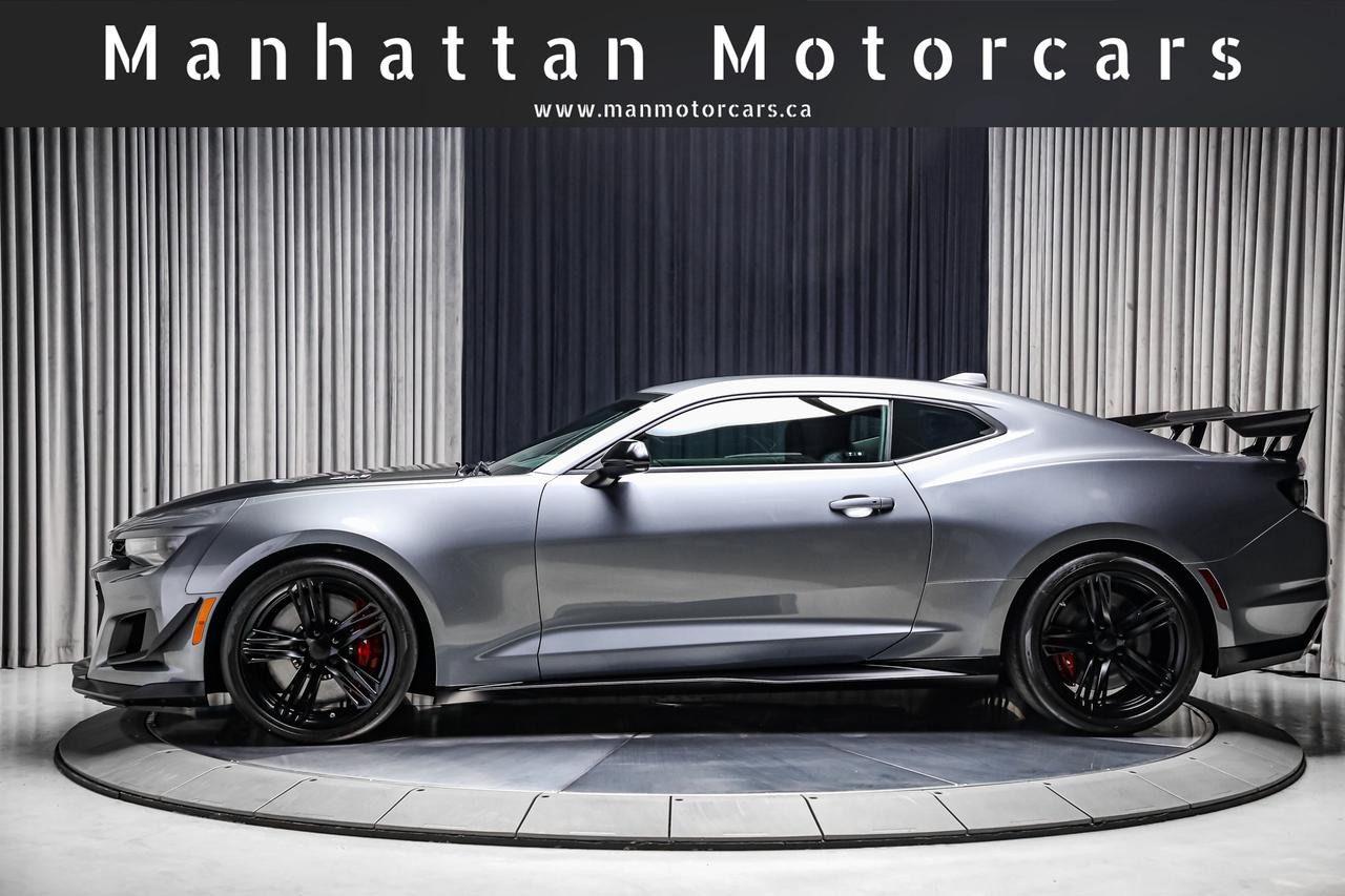 2021 Chevrolet Camaro ZL1 1LE EXTREME TRACK PACK MANUAL 650HP 1OWNER Photo