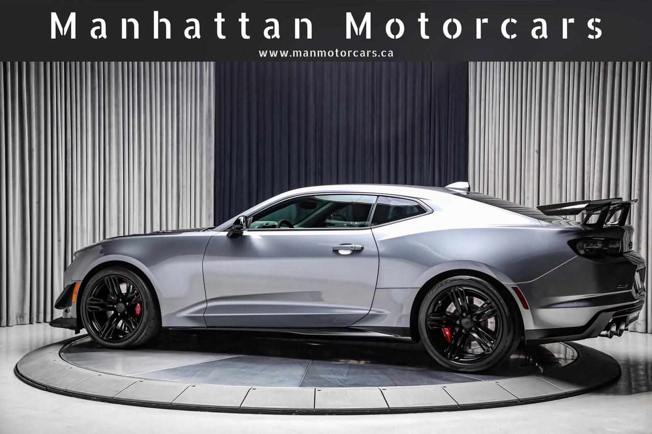 2021 Chevrolet Camaro ZL1 1LE EXTREME TRACK PACK MANUAL 650HP 1OWNER Photo