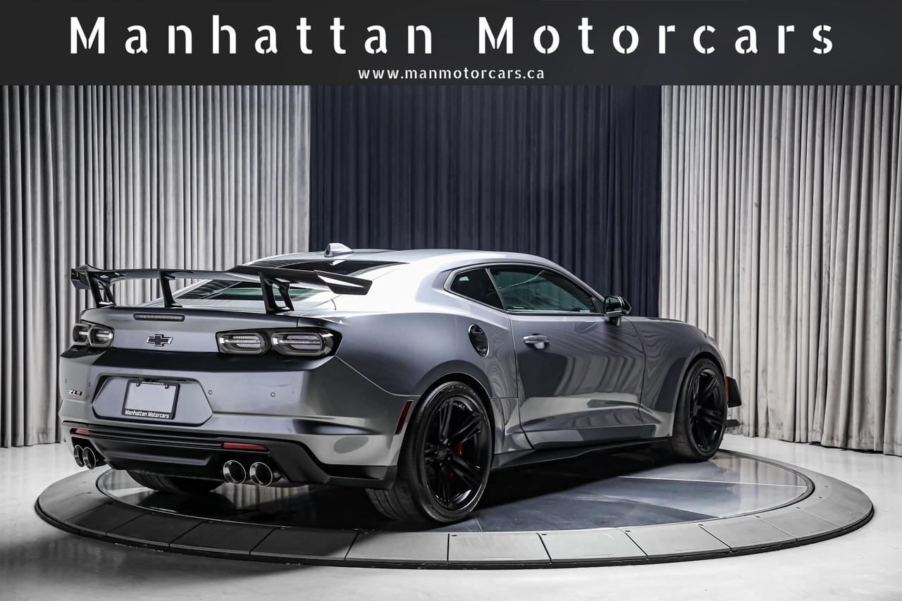 2021 Chevrolet Camaro ZL1 1LE EXTREME TRACK PACK MANUAL 650HP 1OWNER Photo