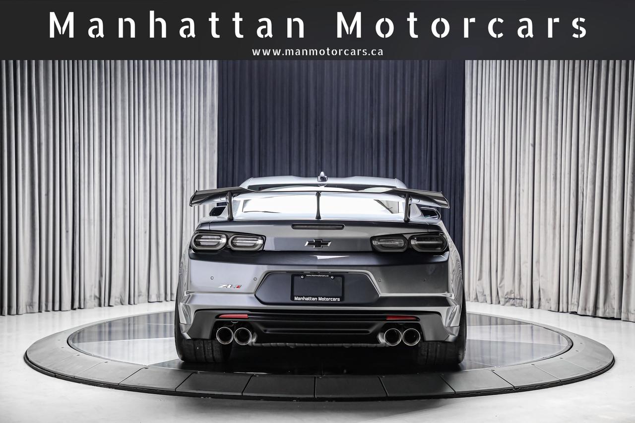 2021 Chevrolet Camaro ZL1 1LE EXTREME TRACK PACK MANUAL 650HP 1OWNER Photo