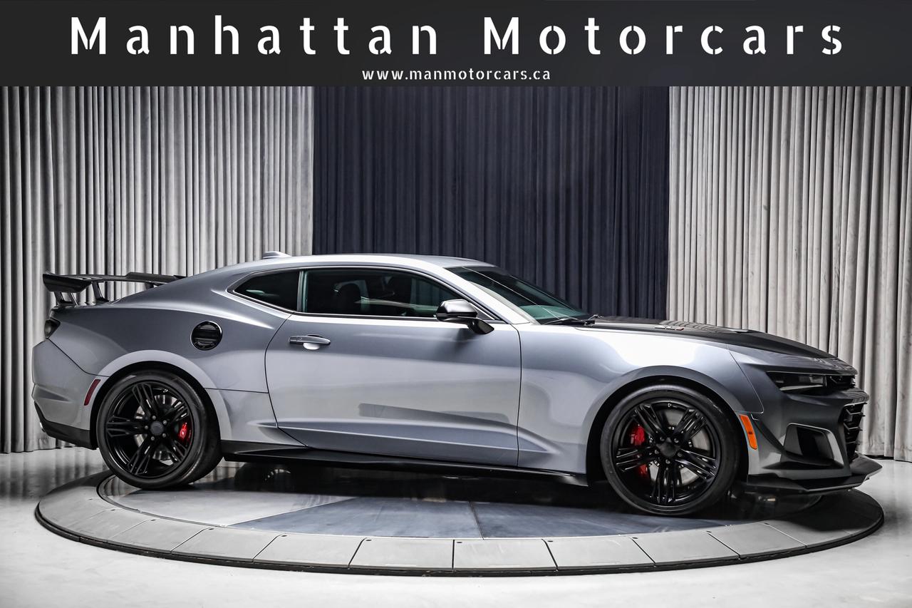 2021 Chevrolet Camaro ZL1 1LE EXTREME TRACK PACK MANUAL 650HP 1OWNER Photo