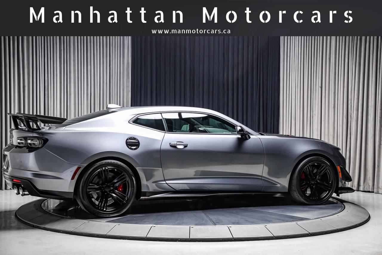 2021 Chevrolet Camaro ZL1 1LE EXTREME TRACK PACK MANUAL 650HP 1OWNER Photo
