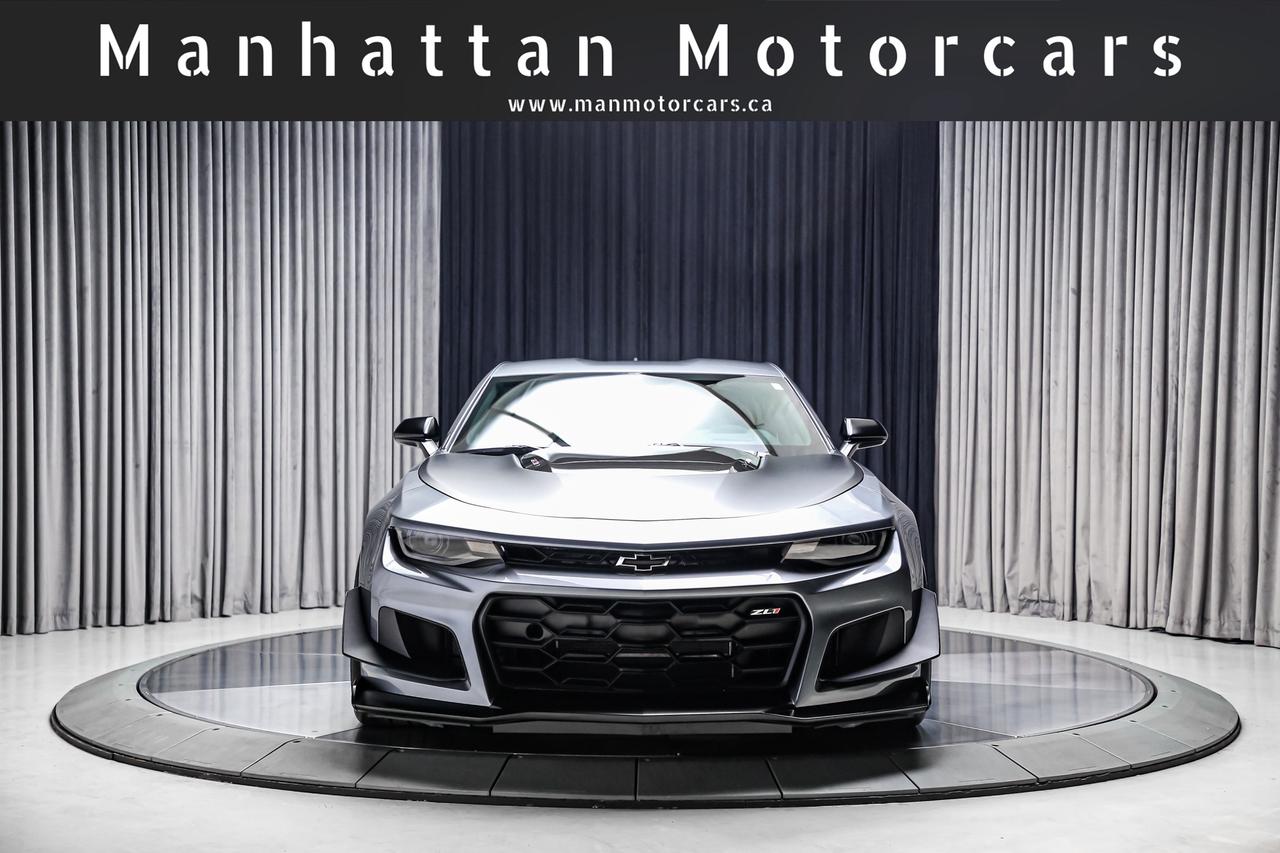 2021 Chevrolet Camaro ZL1 1LE EXTREME TRACK PACK MANUAL 650HP 1OWNER Photo