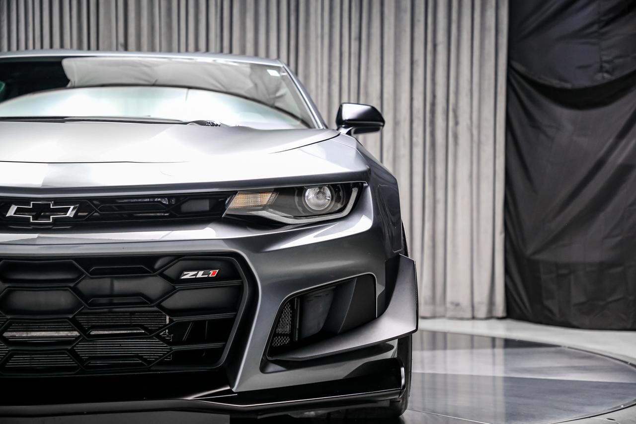 2021 Chevrolet Camaro ZL1 1LE EXTREME TRACK PACK MANUAL 650HP 1OWNER Photo