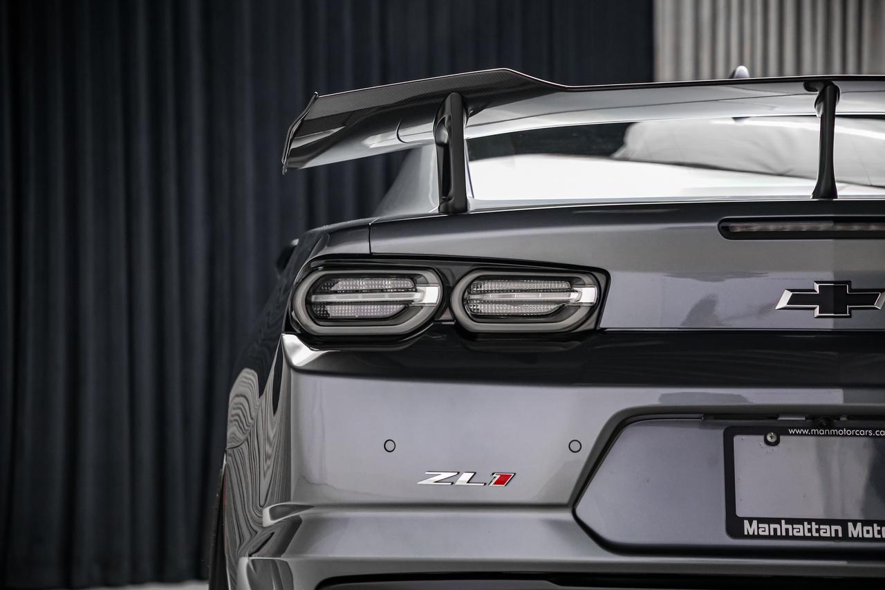 2021 Chevrolet Camaro ZL1 1LE EXTREME TRACK PACK MANUAL 650HP 1OWNER Photo