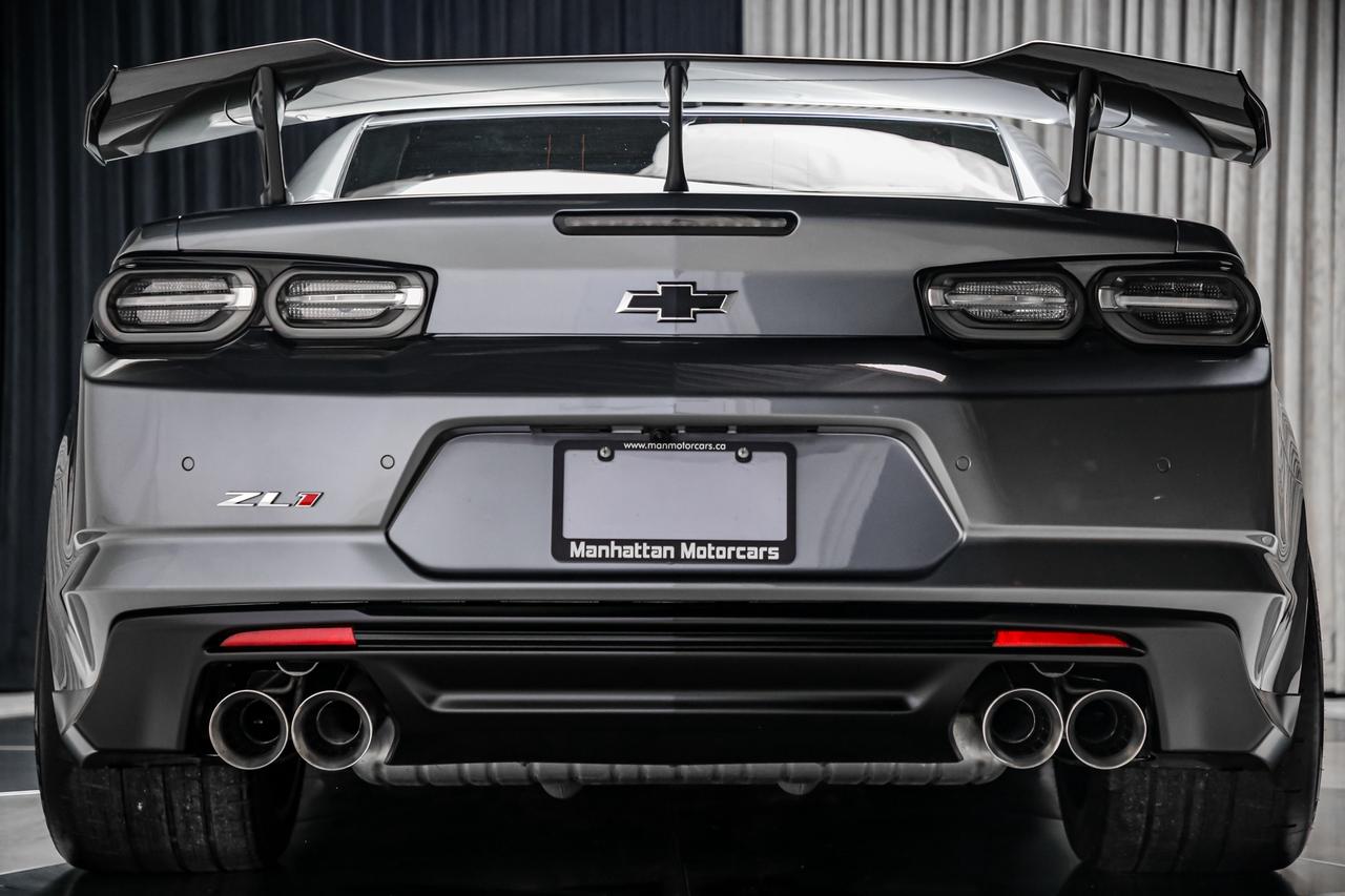 2021 Chevrolet Camaro ZL1 1LE EXTREME TRACK PACK MANUAL 650HP 1OWNER Photo