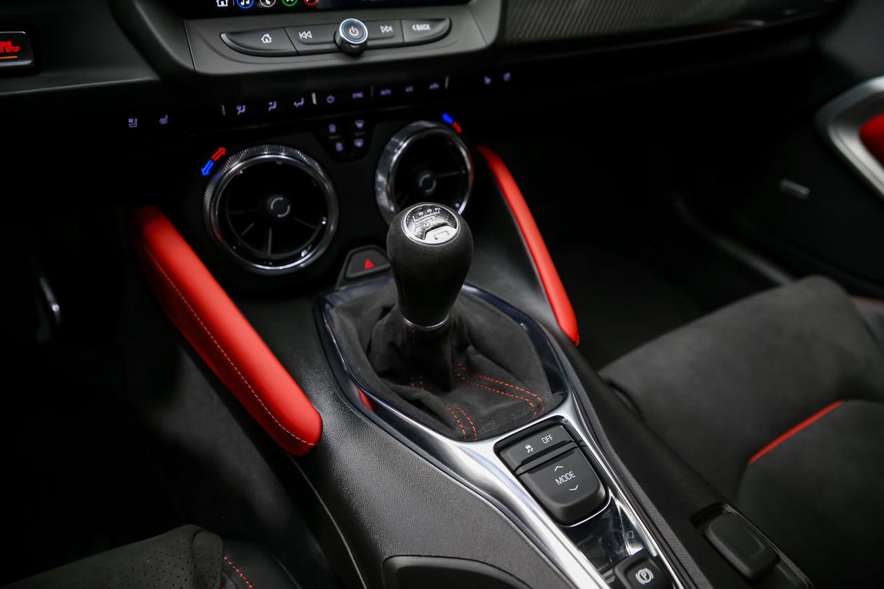 2021 Chevrolet Camaro ZL1 1LE EXTREME TRACK PACK MANUAL 650HP 1OWNER Photo