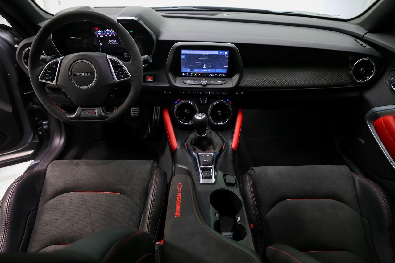 2021 Chevrolet Camaro ZL1 1LE EXTREME TRACK PACK MANUAL 650HP 1OWNER Photo