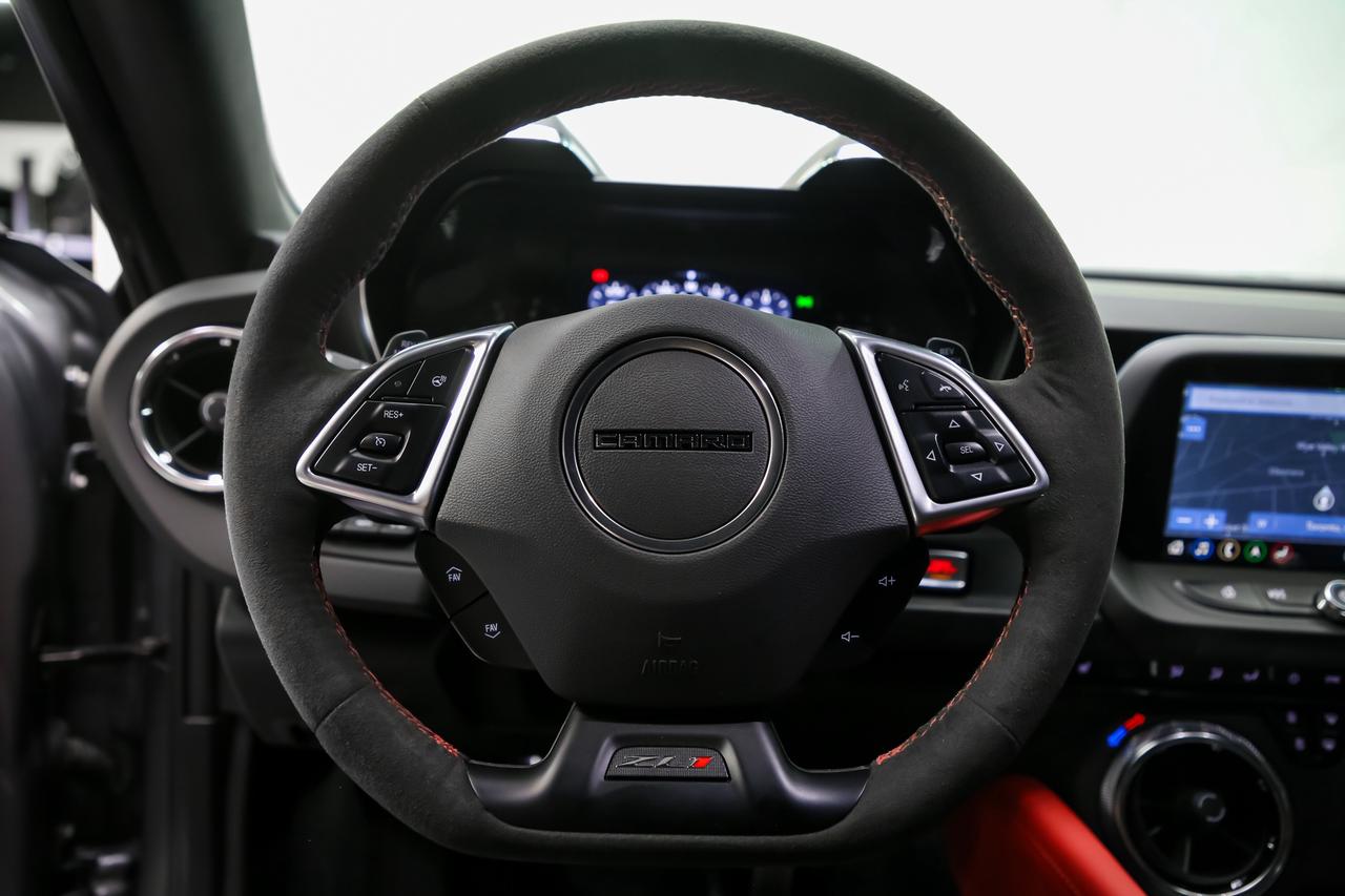 2021 Chevrolet Camaro ZL1 1LE EXTREME TRACK PACK MANUAL 650HP 1OWNER Photo