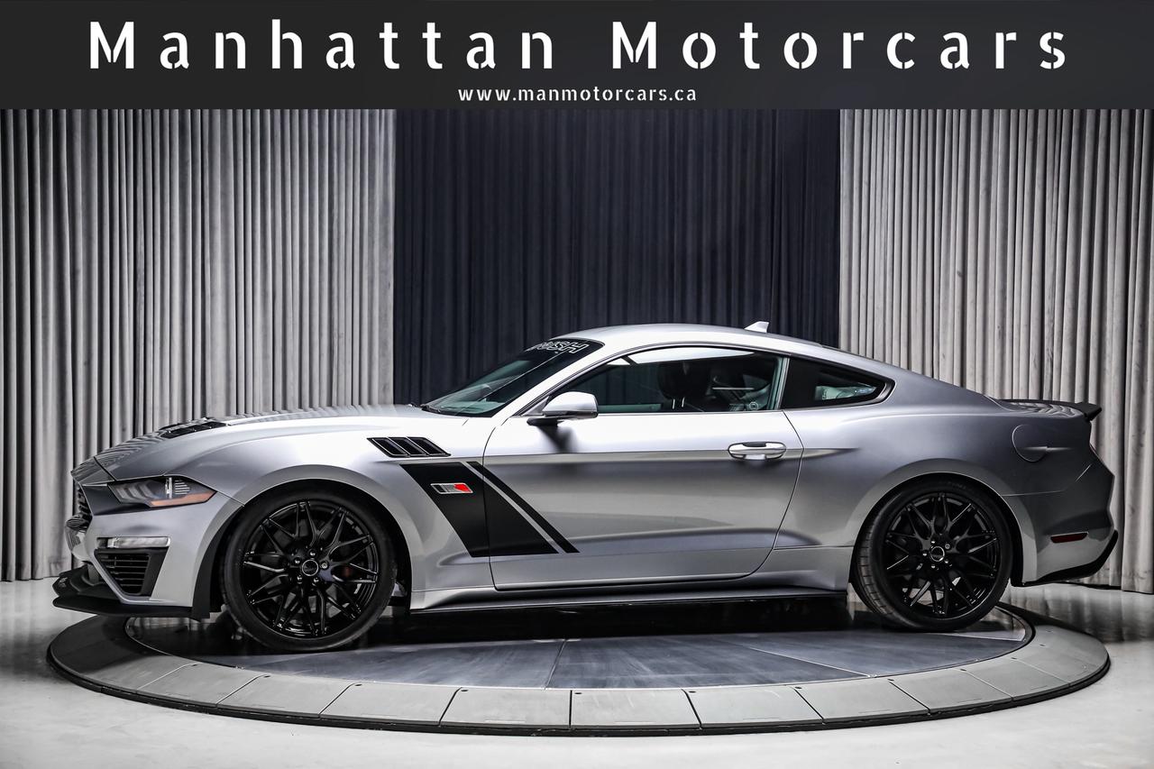 2022 Ford Mustang GT PREMIUM ROUSH STAGE 3 SUPERCHARGED 750HP V8 Photo