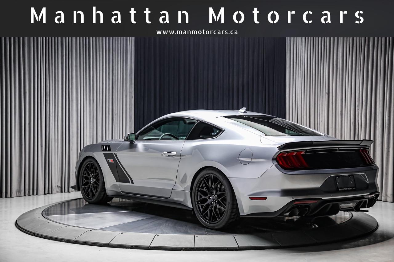 2022 Ford Mustang GT PREMIUM ROUSH STAGE 3 SUPERCHARGED 750HP V8 Photo4