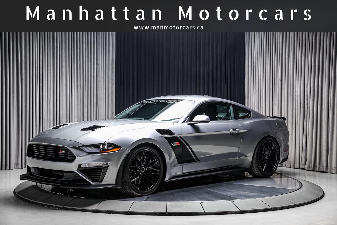 2022 Ford Mustang GT PREMIUM ROUSH STAGE 3 SUPERCHARGED 750HP V8 Photo