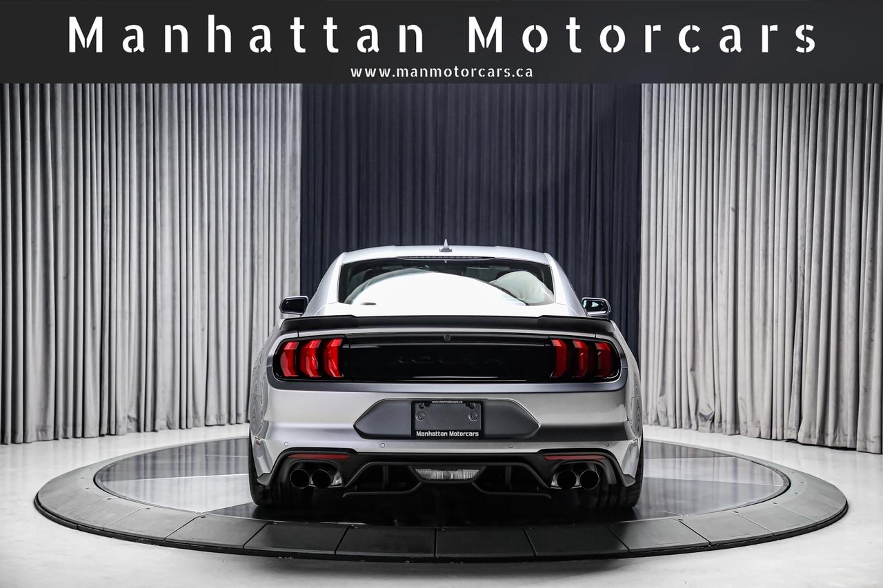 2022 Ford Mustang GT PREMIUM ROUSH STAGE 3 SUPERCHARGED 750HP V8 Photo