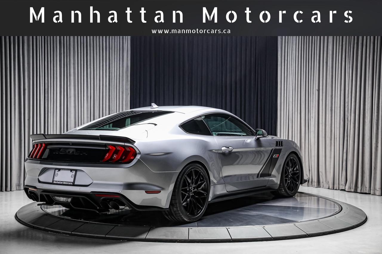 2022 Ford Mustang GT PREMIUM ROUSH STAGE 3 SUPERCHARGED 750HP V8 Photo