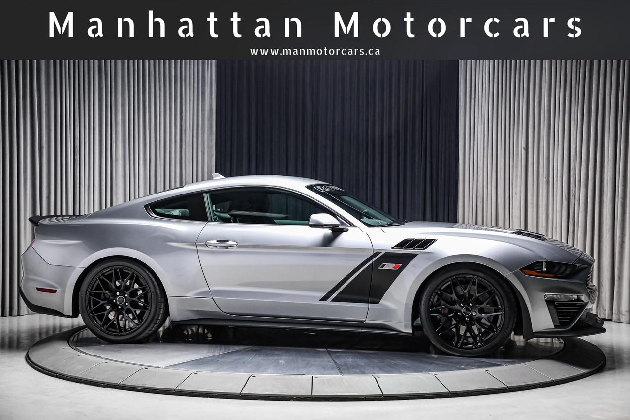 2022 Ford Mustang GT PREMIUM ROUSH STAGE 3 SUPERCHARGED 750HP V8 Photo