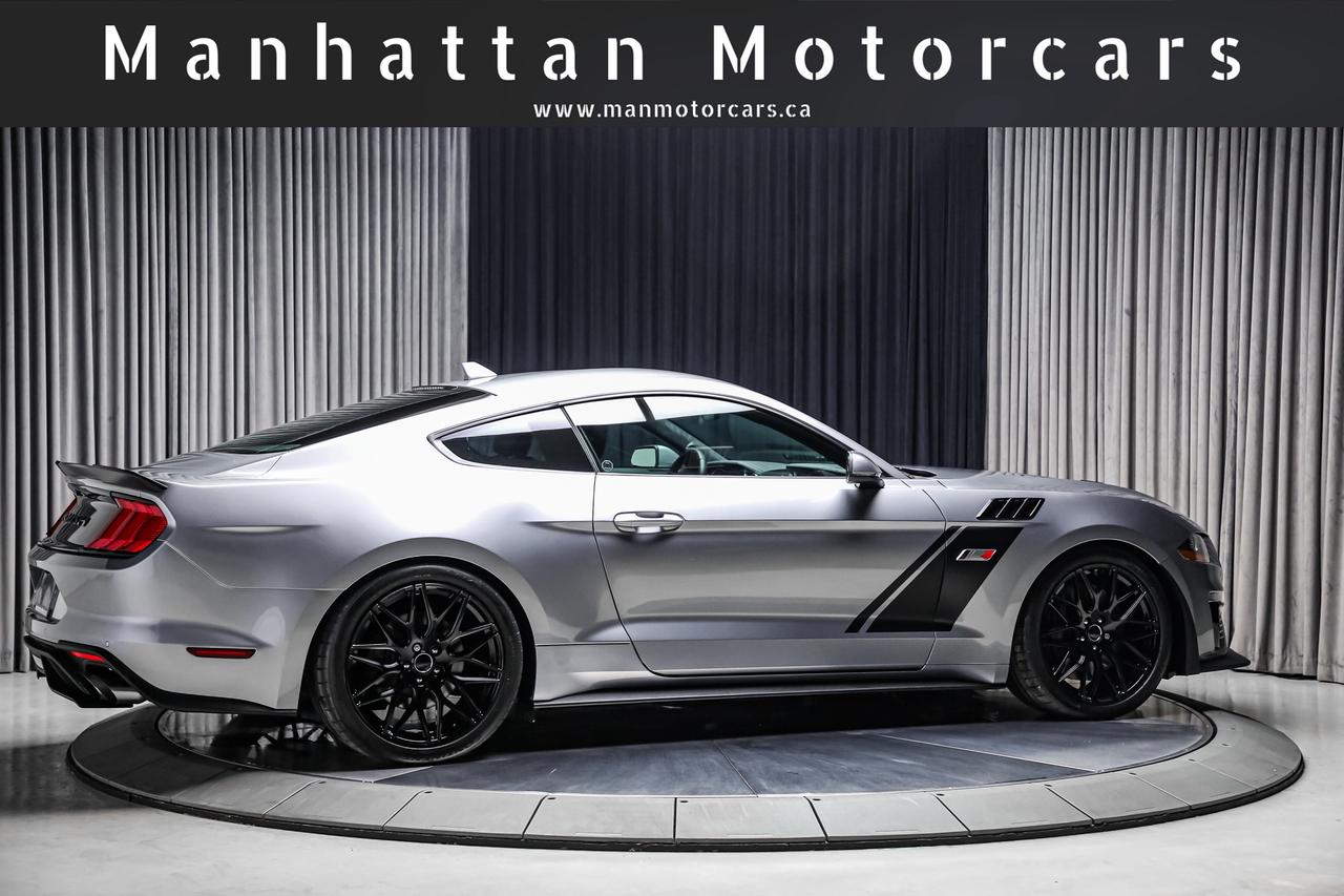 2022 Ford Mustang GT PREMIUM ROUSH STAGE 3 SUPERCHARGED 750HP V8 Photo