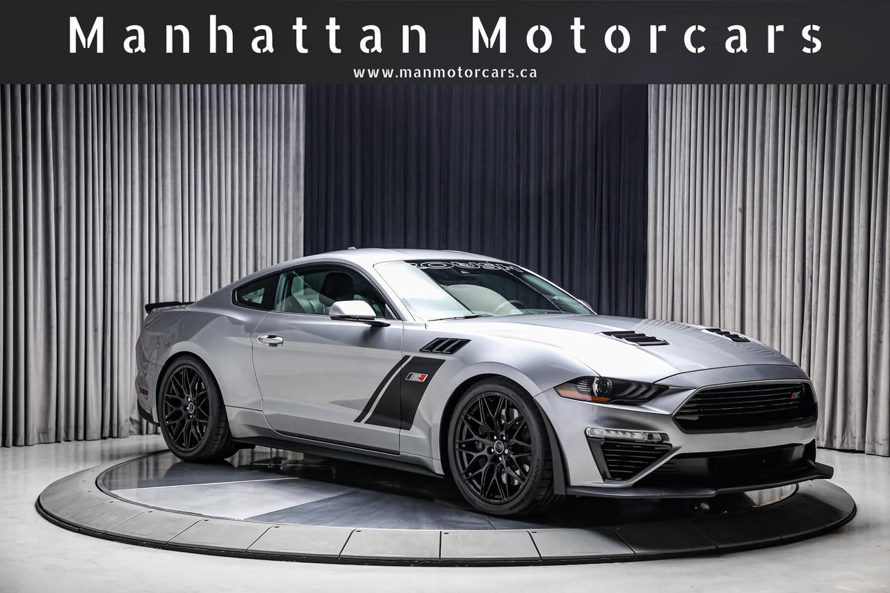 2022 Ford Mustang GT PREMIUM ROUSH STAGE 3 SUPERCHARGED 750HP V8 Photo