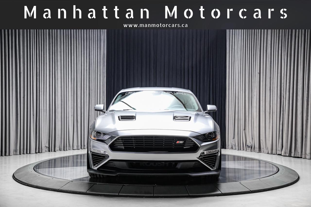2022 Ford Mustang GT PREMIUM ROUSH STAGE 3 SUPERCHARGED 750HP V8 Photo