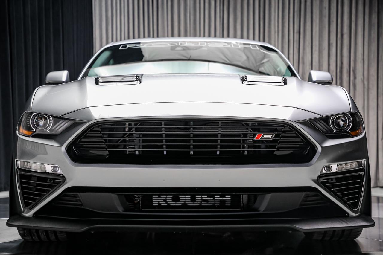 2022 Ford Mustang GT PREMIUM ROUSH STAGE 3 SUPERCHARGED 750HP V8 Photo
